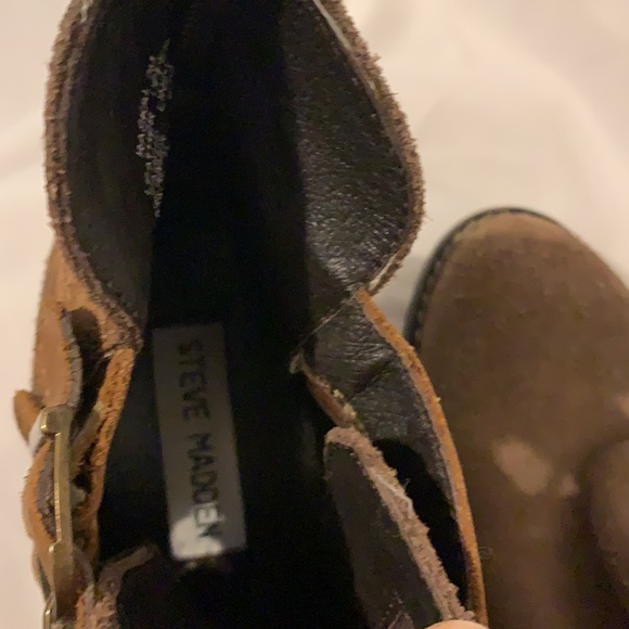 Brown boots - Picture 4 of 4